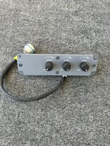 NEW LEARJET PILOT DIMMER CONTROL PANEL (PART NO. 3118638-2)
